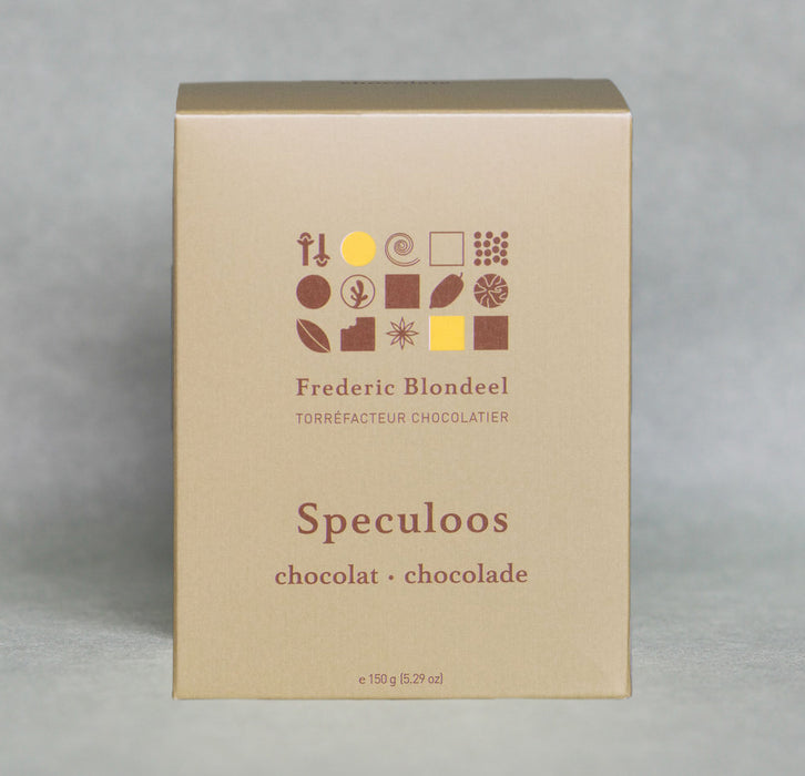 box X - chocolate speculoos