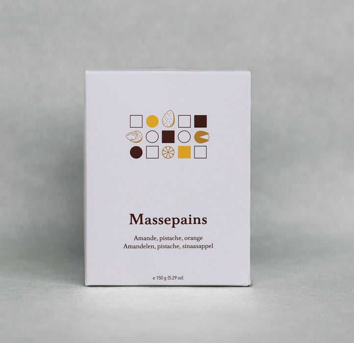 box X - marzipan