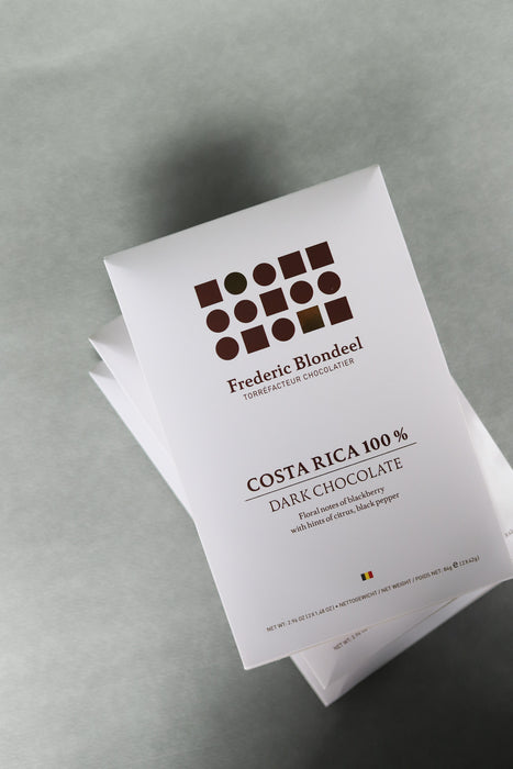 single origin tablet - Costa Rica 100%