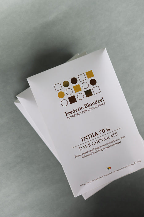 single origin tablet - India 70%