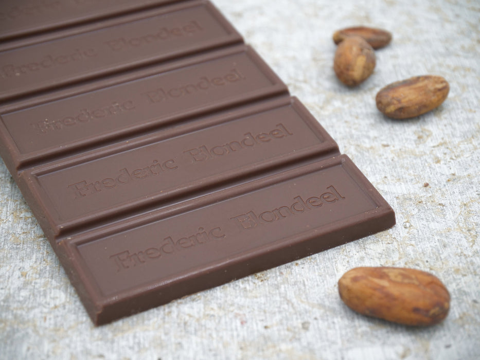 single origin tablet - Costa Rica 55% milk