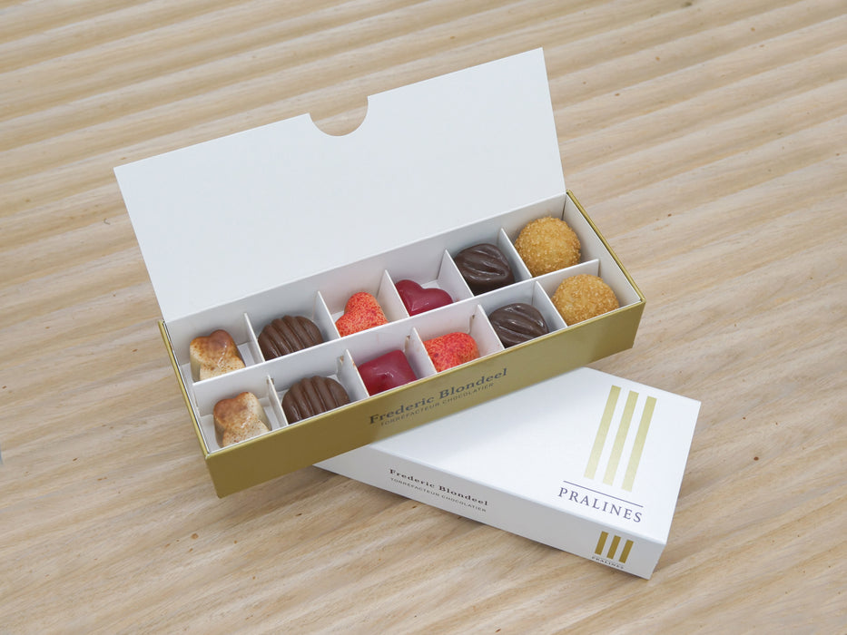 box III - 12 pralines
