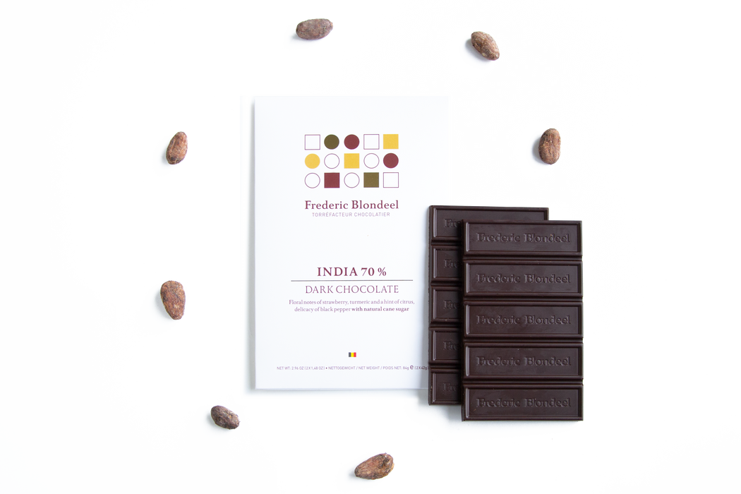 single origin tablet - India 70%