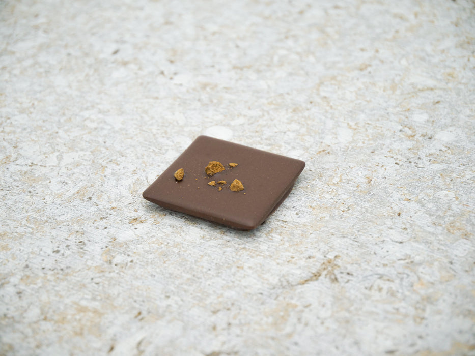 box V - 18 single origin carrés