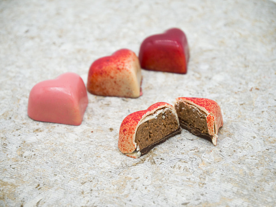 box IV - 18 sweethearts