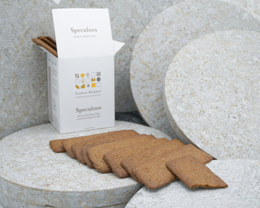 box X - speculoos