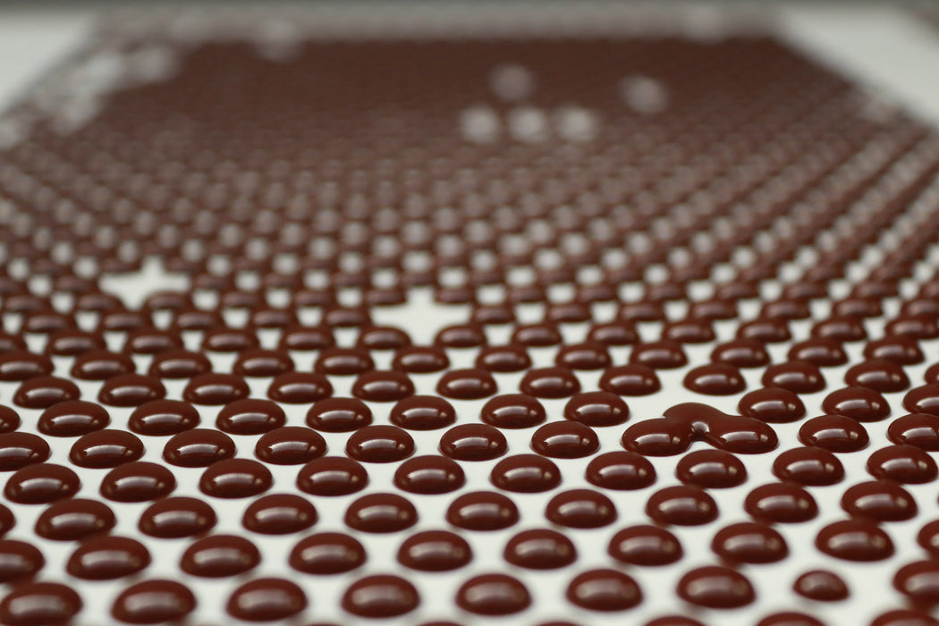 single origin drops - India milk 55%
