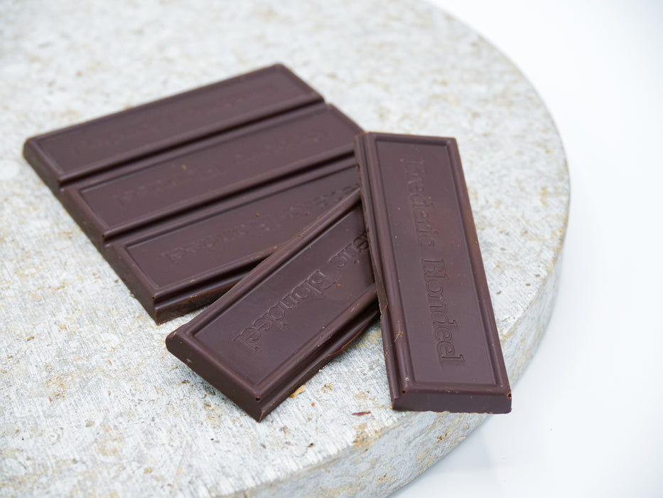 single origin tablet - Costa Rica 55% milk