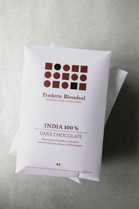 single origin tablet - India 100%