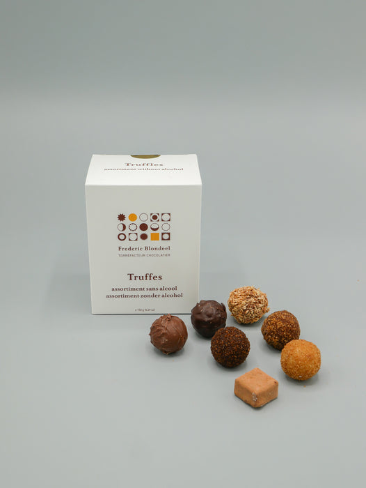 box X - mix truffles