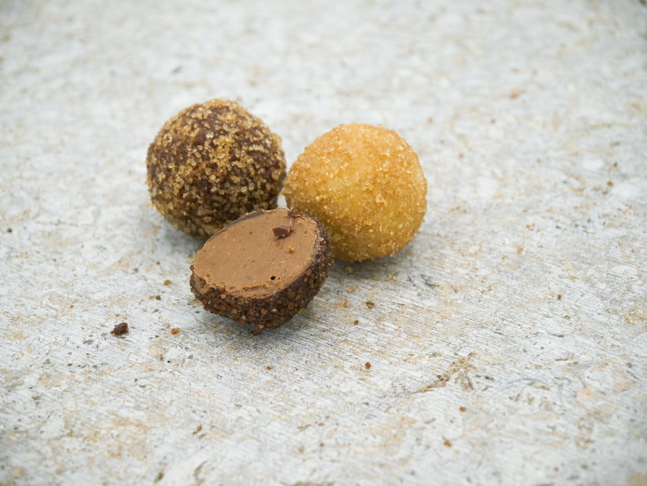 box IV - 18 truffles