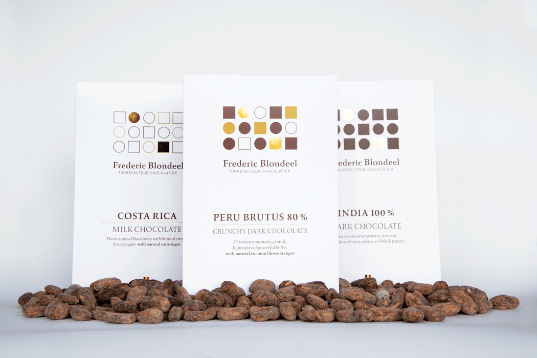 single origin tablet - Costa Rica milk coffee