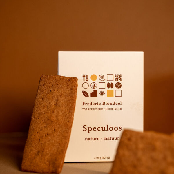 Box X - speculoos