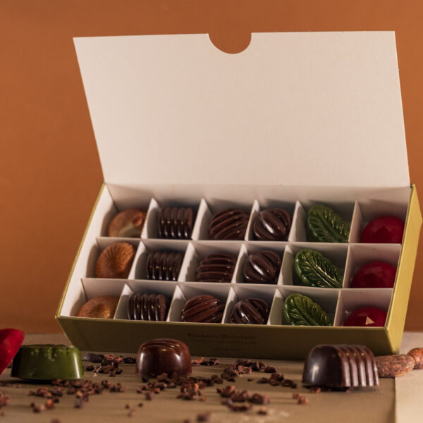 Ballotin IV - 18 pralines