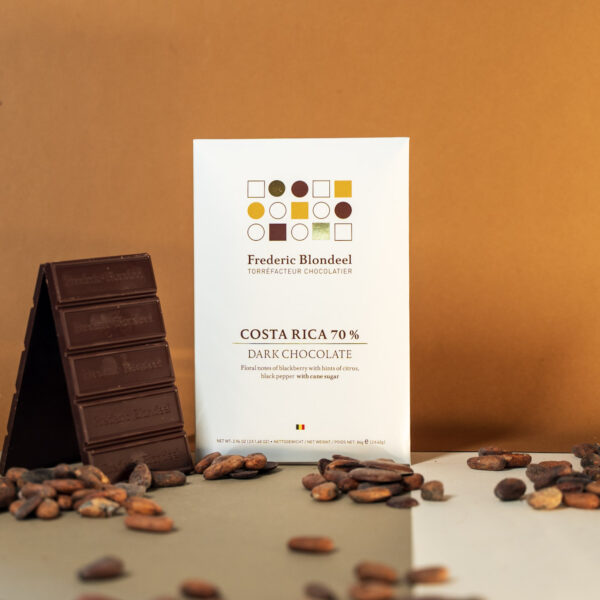 Single origin tablet - Costa Rica 70%
