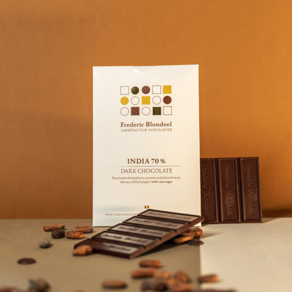 Single origin tablet - India 70%