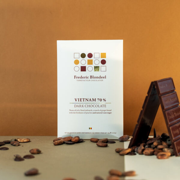 Single origin tablet - Vietnam 70%