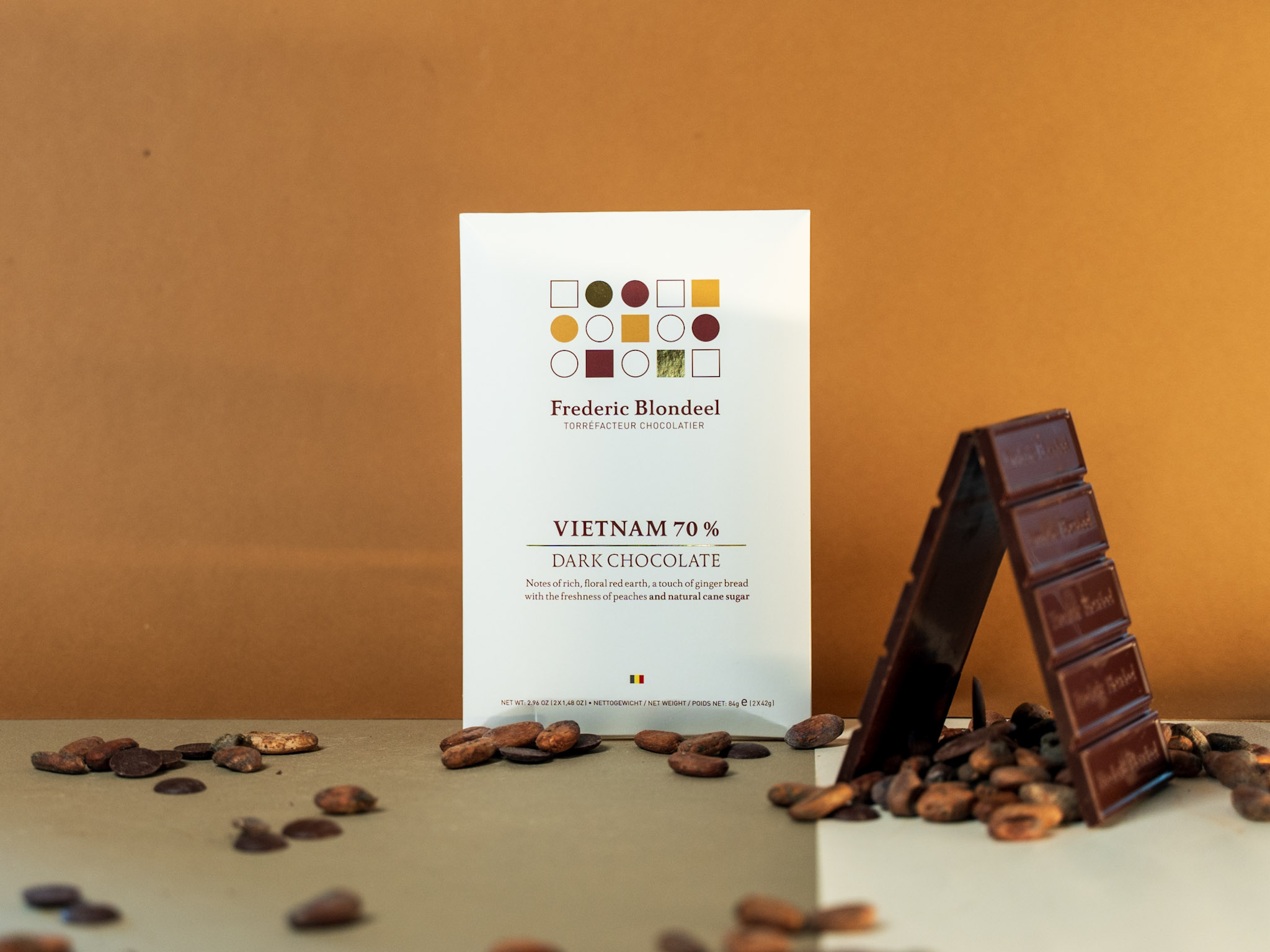 Single origin tablet - Vietnam 70%