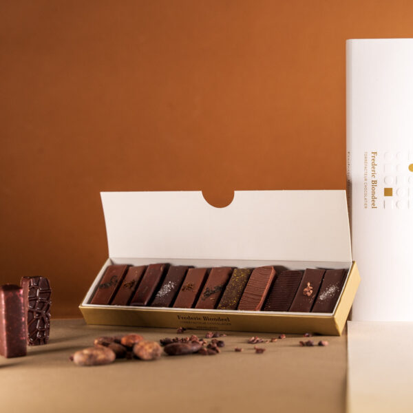 Ballotin I - 10 ganaches