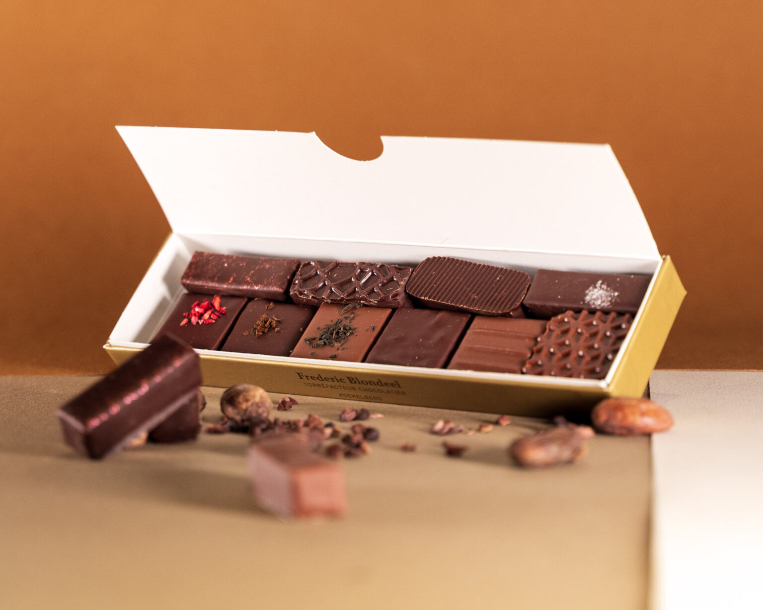 WEBSITE_ ballotin I mix praliné et ganaches