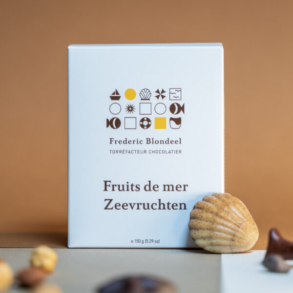 Box X - fruits de mer