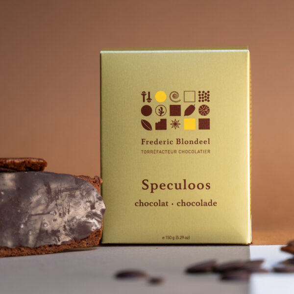 Box X - chocolate speculoos