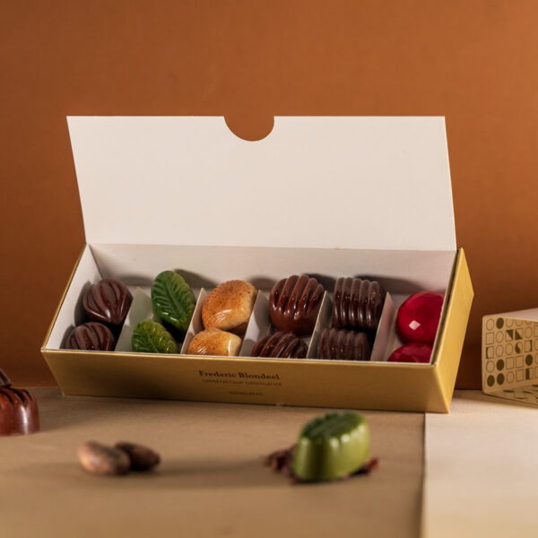 Ballotin III - 12 pralinés