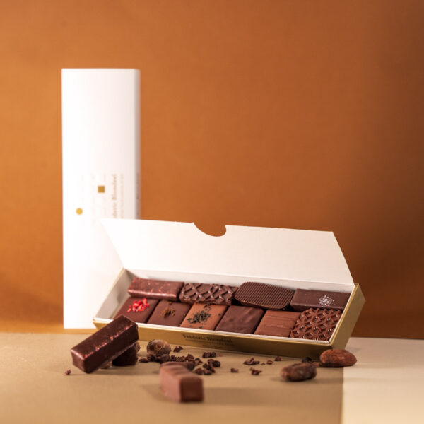 Ballotin I - Mix 10 ganaches & pralinés