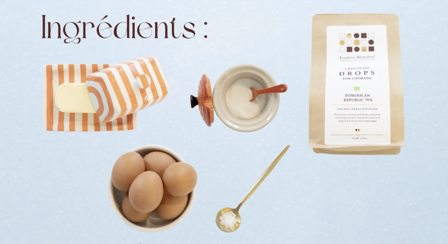 ingredients site mousse