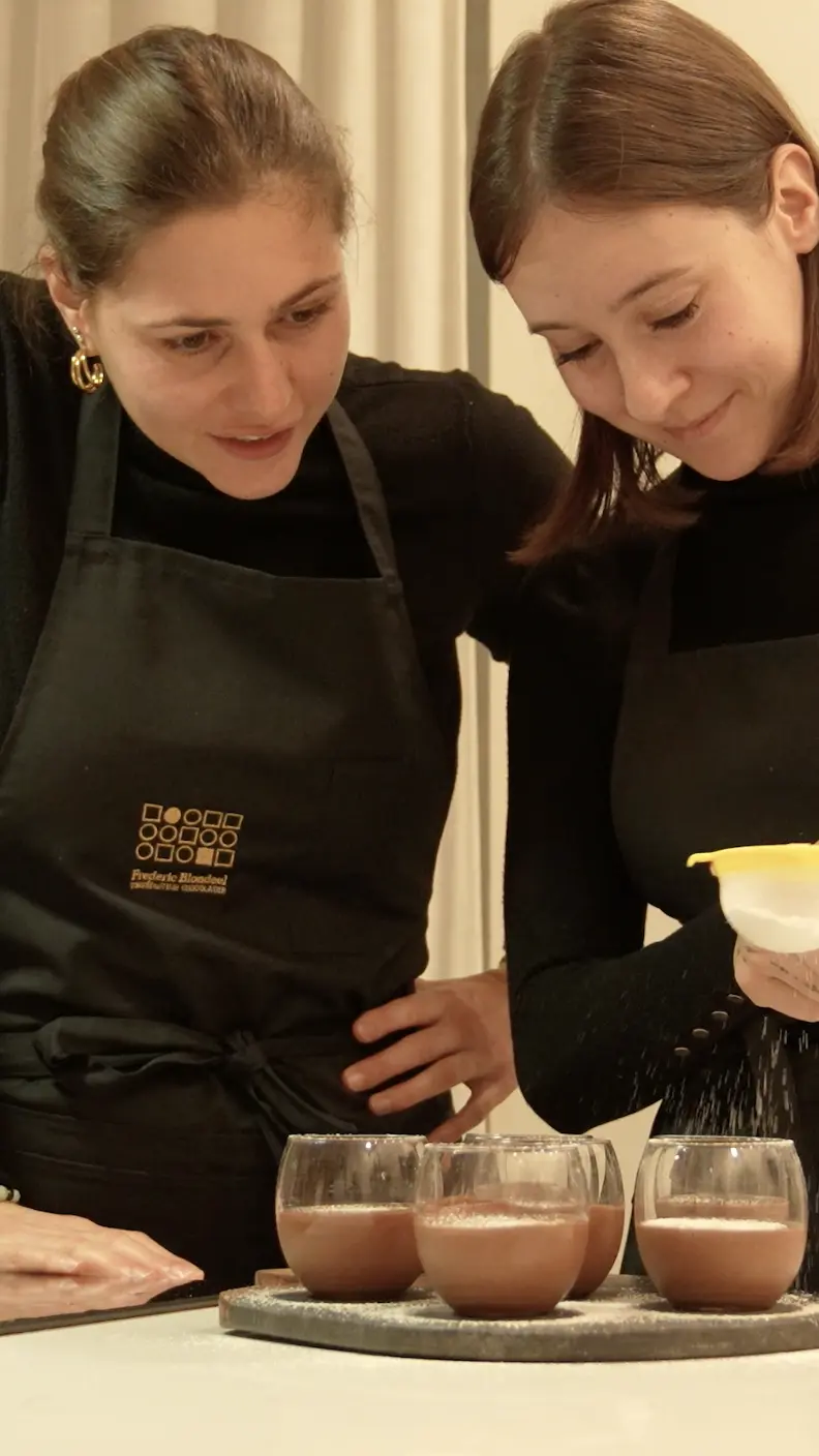 story eloise et ophelie mousse